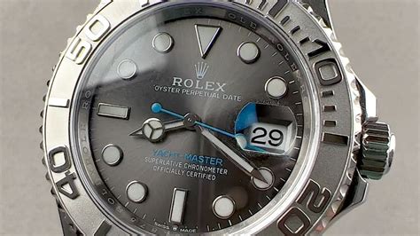 rolex yacht master is a bad idea|rolex watch review.